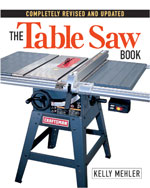 The Table Saw Book